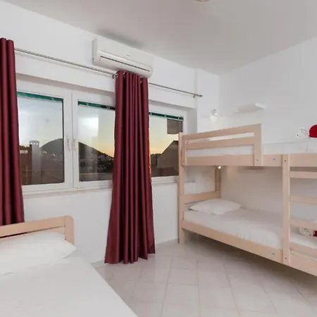 Free Bird - Bed In Four Bed Mixed 2 Tatil Evi *